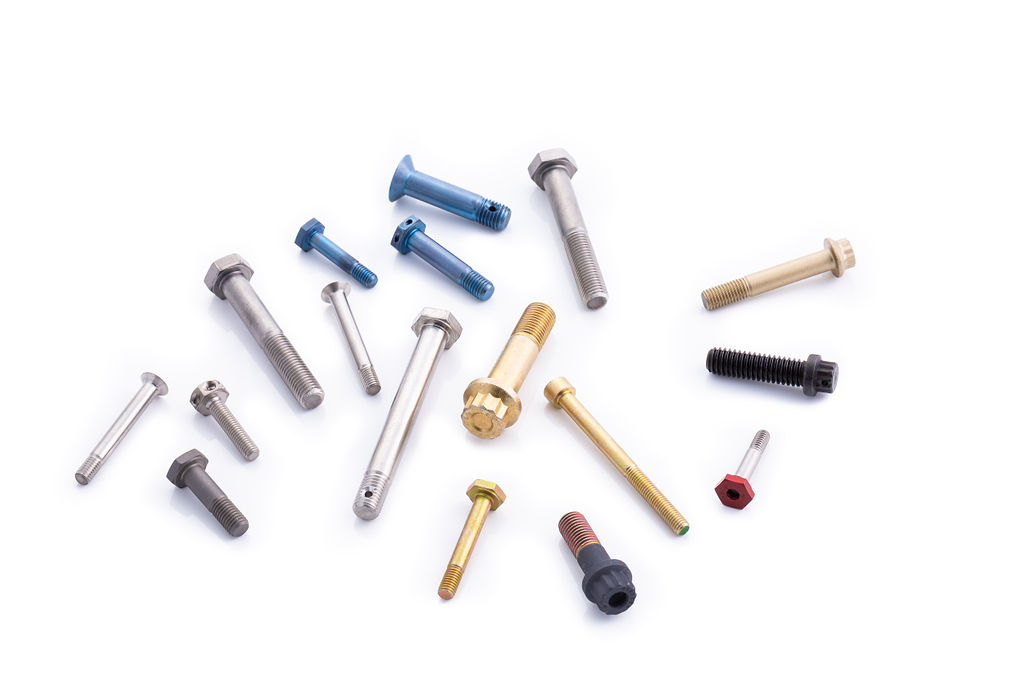 Bolts and Screws
