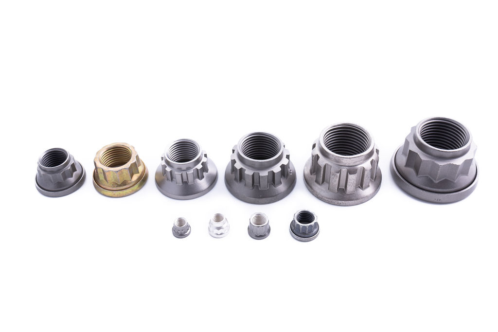 Wrenchable